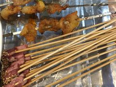 -丹东立强海鲜烧烤·牛B大串(星海店)