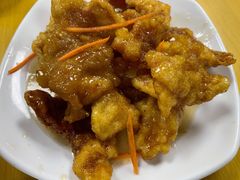 锅包肉-屋里家延边朝鲜族冷面(南园店)