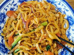 -老门刀削面(小酱坊店)