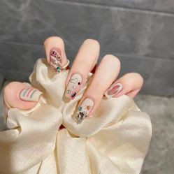 -M·X Nail日式美甲美睫