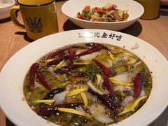 -新太二·鲜料川菜(东汇城店)