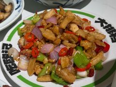 -欧记大排档·景德菜(上海首店)