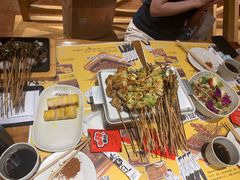 -木屋烧烤(西南角店)