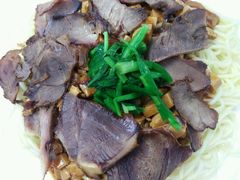 -老许家正宗驴肉黄面胡羊焖饼·烧烤(名吃广场店)