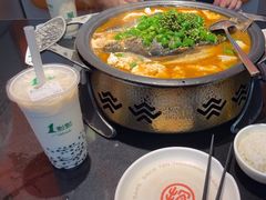 -探鱼·鲜青椒爽麻烤鱼(领展购物广场店)
