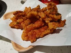摇摇菇酥肉-三人行骨头王火锅(长寿店)