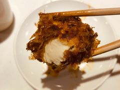 招牌木鱼豆腐-火齐潮汕砂锅粥(五道口店)