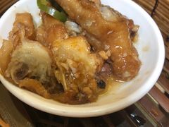 美味鲍汁凤爪-添好运点心专门店(北角店)
