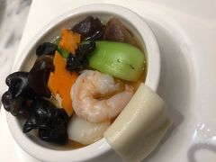 -青雅中餐厅(大连金石滩绿发希尔顿度假酒店)