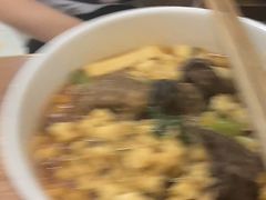 -刘信牛羊肉泡馍小炒(回民街店)