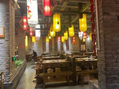 大堂-小龙坎火锅(泉舜店)