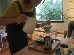 -默迹咖啡馆