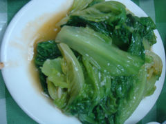 生菜-毛记饭店