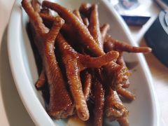 卤鸡爪-竹里馆 ·茶食(奥体店)