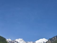 -贡嘎雪山