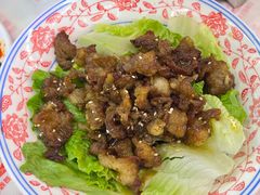 风味烤牛胸口朥油-堂瓦里·33年传统赣菜(第一街区店)