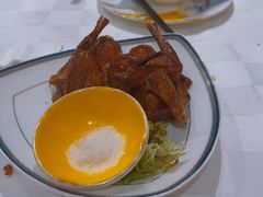 脆皮乳鸽-喜记避风塘炒辣蟹(旗舰店)