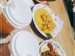 -迷你椰·泰式大排档(观前街店)