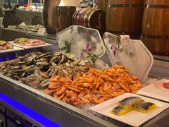 -天津东丽湖恒大酒店-温泉自助餐厅