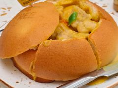 咖喱面包鸡-大树餐厅(环球港店)