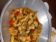 -粥全粥到海鲜家常菜·海肠捞饭(嫩江路店)