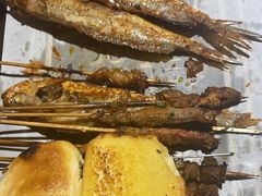 -聚点串吧·北京烧烤(赵登禹路店)