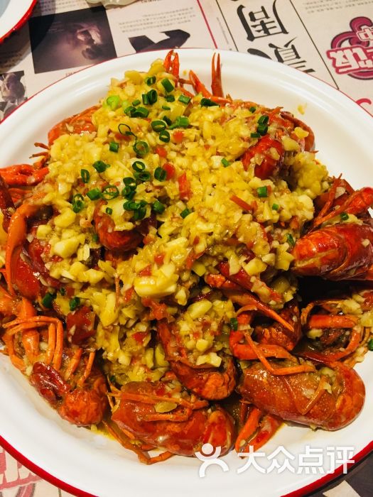 汉虾王·油焖大虾(福田中心城店)图片 - 第61张