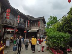 -海窝子古镇