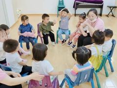 -黄浦乐烁龙鱼宝贝托育园(海潮路校区)