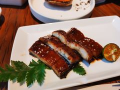 烤鳗鱼-Mr·Fish鱼鲜生海鲜放题(银泰in99店)