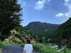 -雪帽山风景区