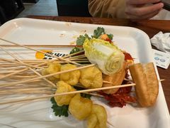 -牛小嫩串串火锅(延边大学文化城店)