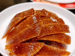 秦唐招牌焖炉烤鸭-北京王府井希尔顿酒店·秦唐中餐厅Chynna