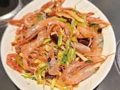 -鸭绿江海鲜烧烤大排档(杏林街店)