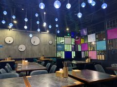 大堂-有家生煎(三里屯店)