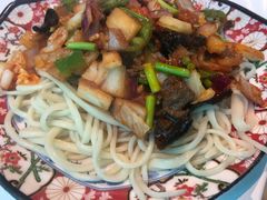 新疆拉条子-帕米尔食府(白云观店)