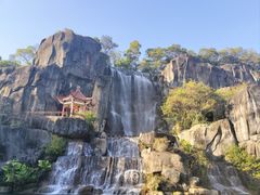 -金鸡山公园