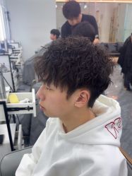 -藤野造型烫染·漂发