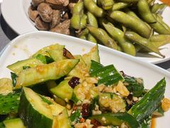花毛一体-義聚德·清真铜锅涮羊肉·烧烤(河东店)