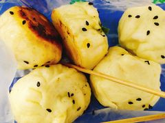 生煎包-西安外国语大学-学生食堂