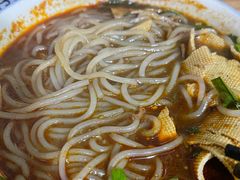 -老字号杨坡红油米线腊汁肉夹馍(东四道巷店)