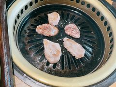 -炼火烤肉店
