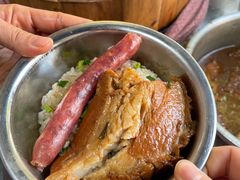 -老嘢扣肉糯米饭(云亭街店)