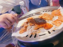 -入火韩国烤肉(凯旋广场店)