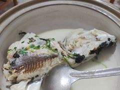 -天乐农家鱼头王(天目湖店)