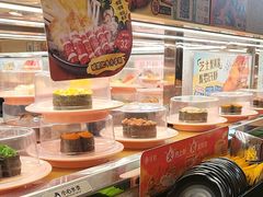 -争鲜回转寿司(太阳宫凯德MALL店)