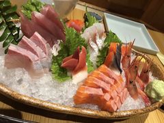 -花和海鲜自助(梅江店)