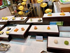 -腾阁自助餐厅(朝林广场店)