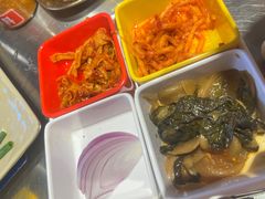 -大头叔烤鸡爪·朝鲜族烤串(天池路店)