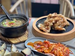 -金会长自助海鲜·烤肉(人民广场店)